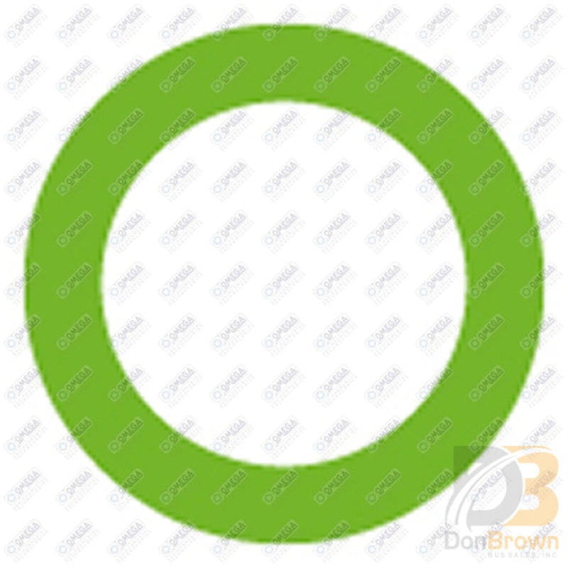 20 PK GREEN HNBR O-RING – TOYOTA #5 MT0004