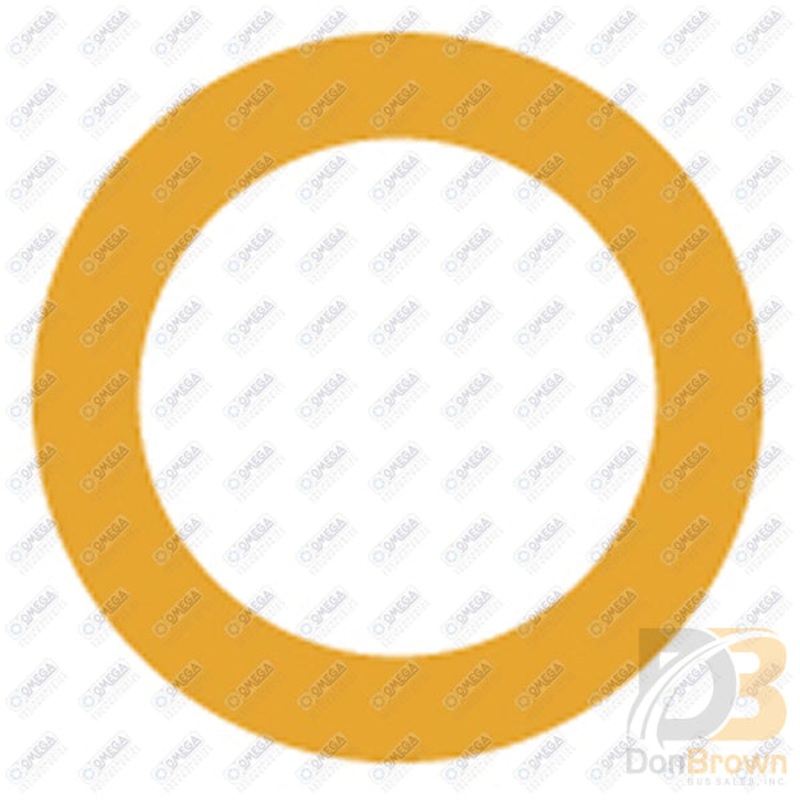 20 PK ORANGE HNBR O-RING MT1179