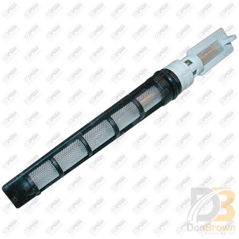 5 PK ORIFICE TUBE -GM VEHICLES -TEE TYPE-BLACK/WHITE MT0098