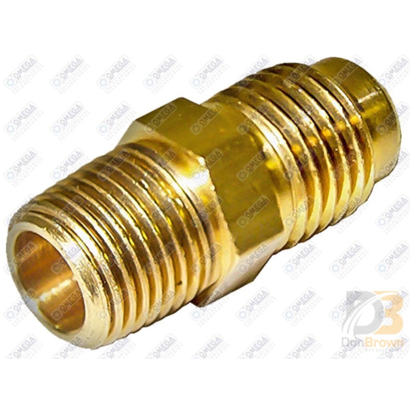 ADAPTER 1/8in MALE NPT x 7/16in-20 MALE FLARE MT1522