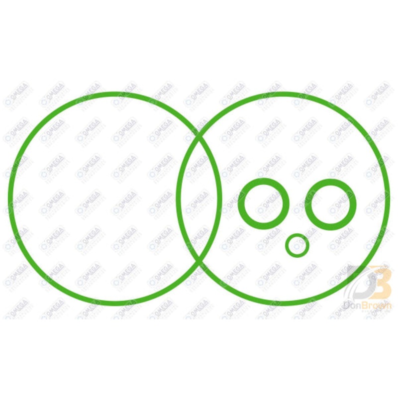 GM A6 GASKET KIT MT2117