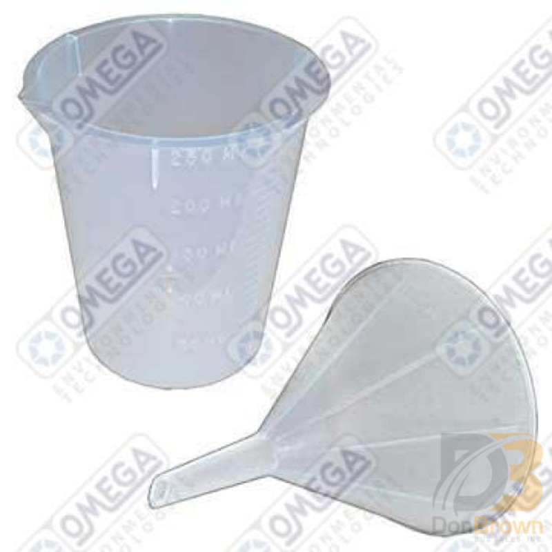 MEASURING KIT – CUP AND FUNNEL MT1184