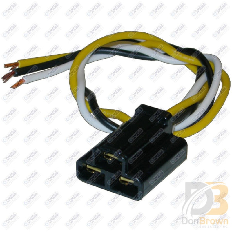PIGTAIL – A/C RELAY 3 TERMINALS MT0900