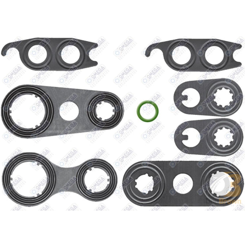 RAPID SEAL-A/C SYSTEM SERVICE KIT SEE APPLICATION MT2500