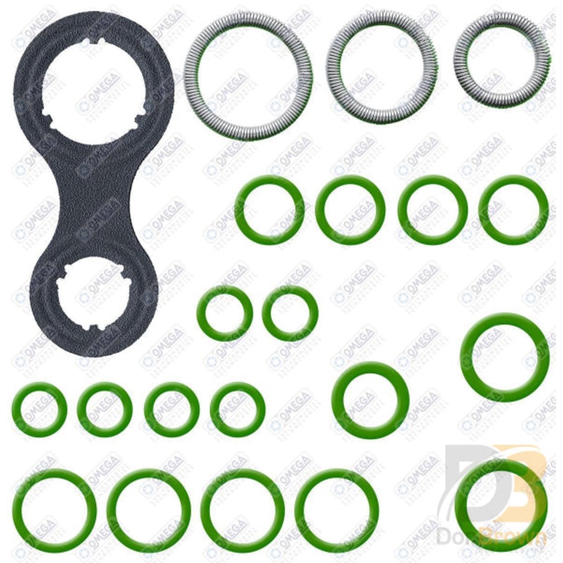 RAPID SEAL-A/C SYSTEM SERVICE KIT SEE APPLICATION MT2505