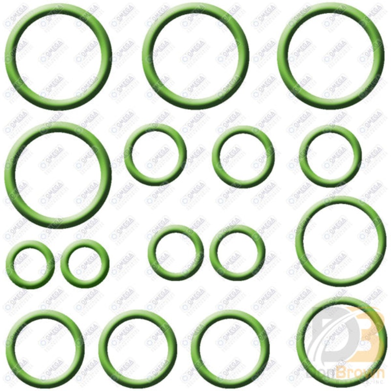 RAPID SEAL-A/C SYSTEM SERVICE KIT SEE APPLICATION MT2521