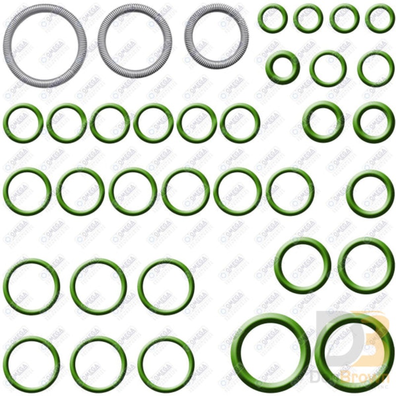 RAPID SEAL-A/C SYSTEM SERVICE KIT SEE APPLICATION MT2523