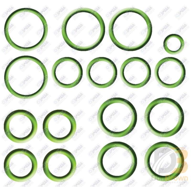 RAPID SEAL-A/C SYSTEM SERVICE KIT SEE APPLICATION MT2705