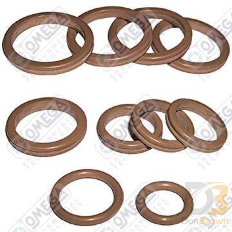 RENAULT DOUBLE O-RING SERVICE KIT 77-01-207-274 MT1100