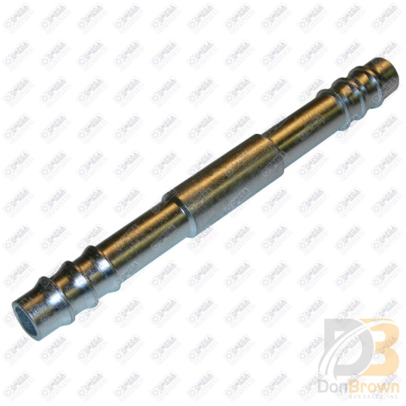 STRAIGHT HOSE SPLICER (3 BARB) #6 (5/16 HOSE ID) MT0824