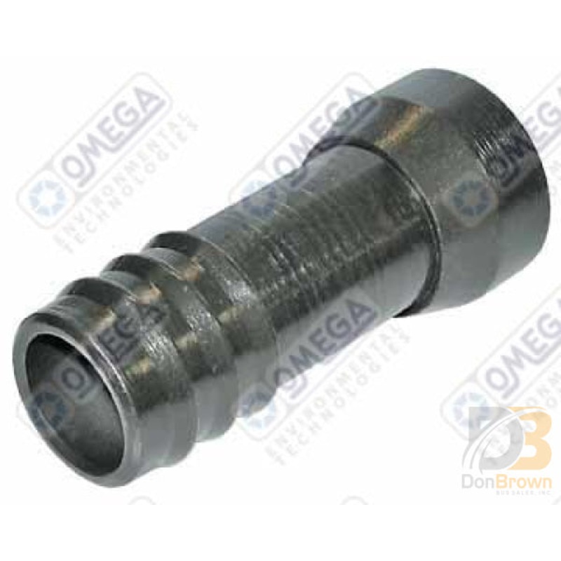 WELD-ON FITTING – #12 BARB X 3/4 TUBE O.D. (STEEL MT103615