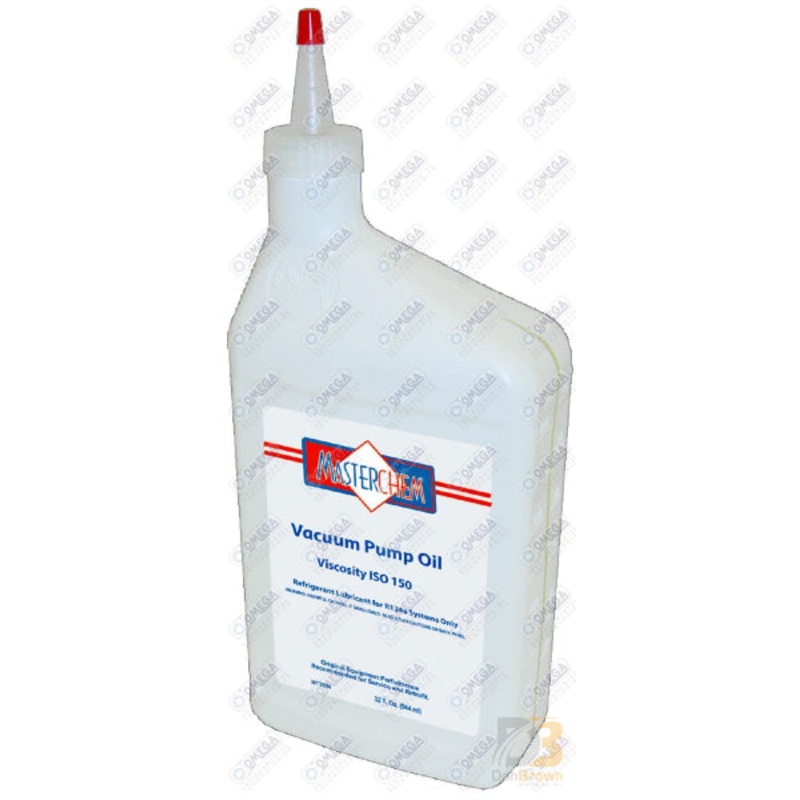 1 PER, QUART- VACUUM PUMP OIL MT3034-1