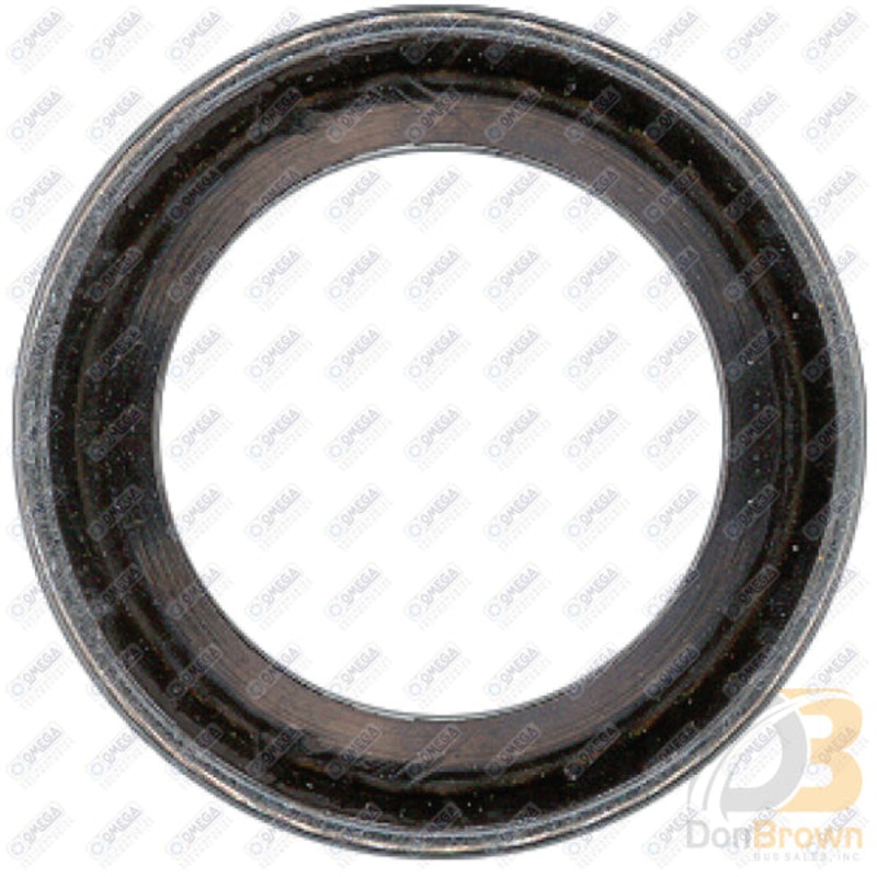 10 PER,SLIM-LINE SEALING WASHER-GM BLOCK FITTING # MT0371