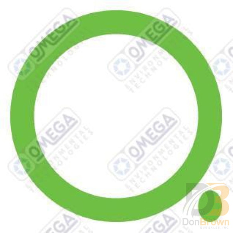 10 PK GREEN HNBR O-RING – FS6 OVAL SUCTION/DISCHAR MT0030-10