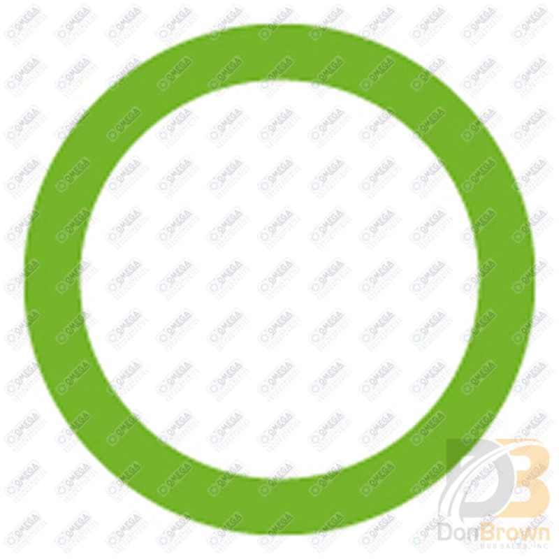20 PER, GREEN HNBR O-RING – GM/LEXUS/TOYOTA MT0326