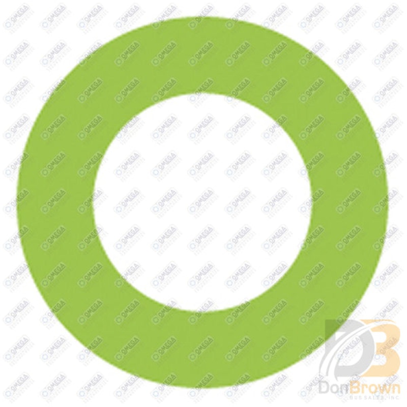 20 PER, GREEN HNBR O-RING MT0927