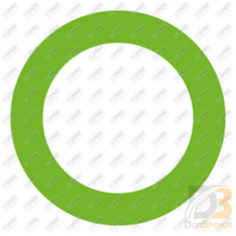 20 PER, GREEN HNBR O-RING MT0930