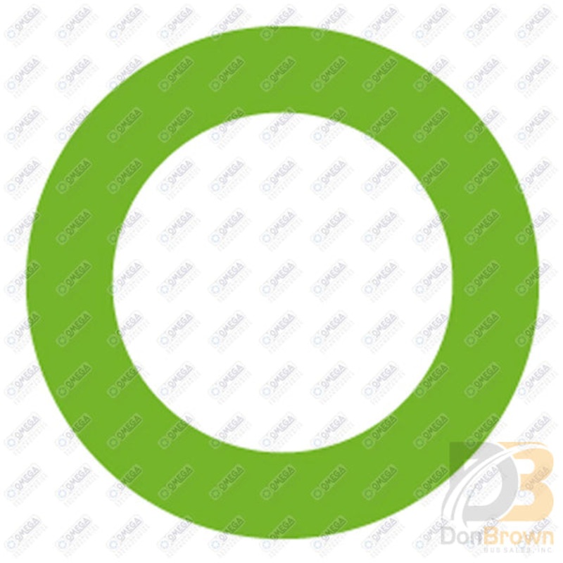 20 PER GREEN HNBR O-RING – OPEL/VAUXHALL MT0259