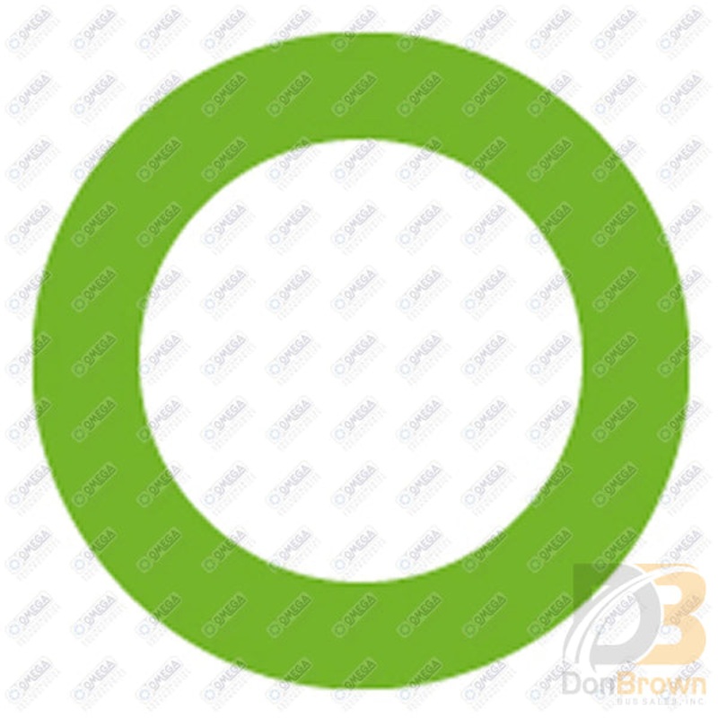 20 PER, GREEN HNBR O-RING – SAAB MT0325
