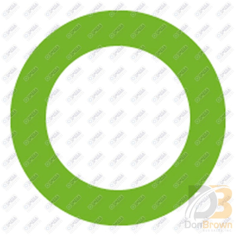 20 PK GREEN HNBR O-RING HITACHI SUCTION/DISCHARGE MT0016
