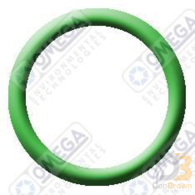 20 PK GREEN HNBR O-RING MT1369