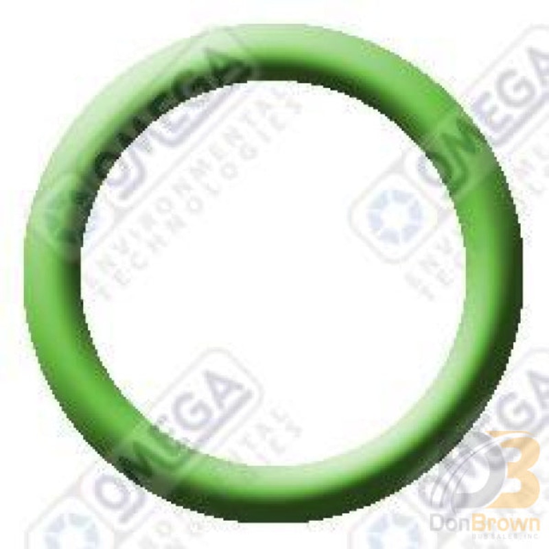 20 PK GREEN HNBR O-RING MT1474