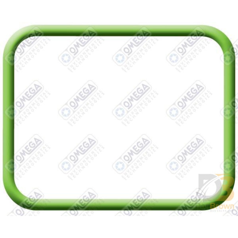 5 PK HNBR MANIFOLD GASKET-NIPPONDENSO ON ACURA/HON MT0186