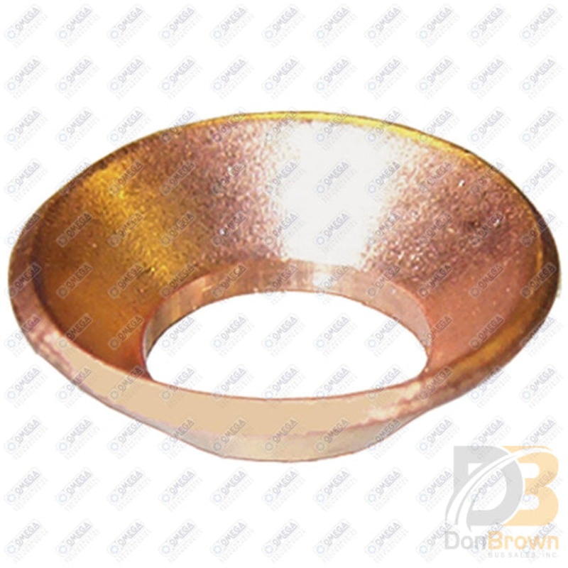 5PK #8-(3/8) FLARED FITTING WASHER MT8001