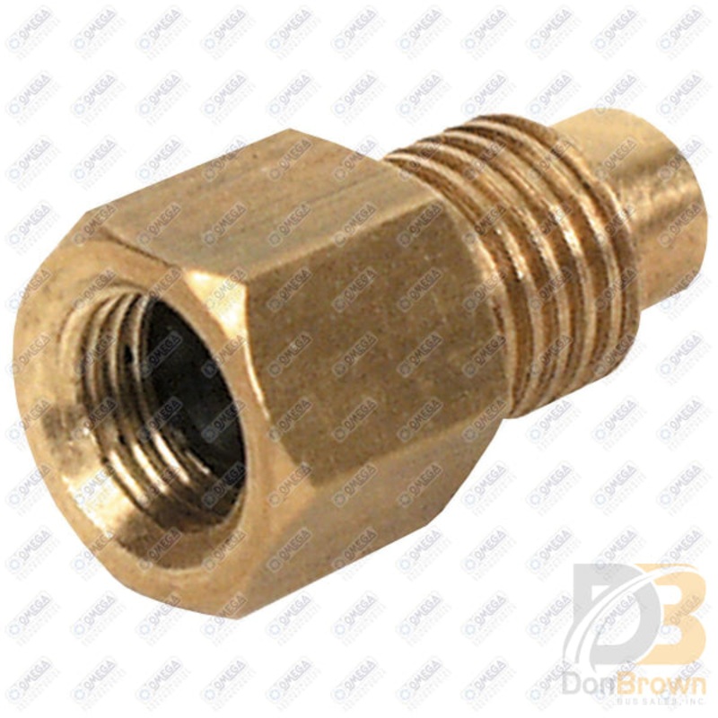 ADAPTER, 1/4 FEMALE FLARE TO 1/2 ACME MALE – VAC MT0433