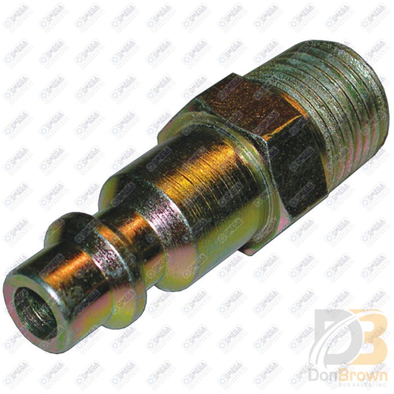 ADAPTER 1/4 MALE NPT X QUICK DISCONNECT MT1457