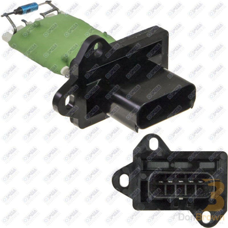 BLOWER RESISTOR MT18710