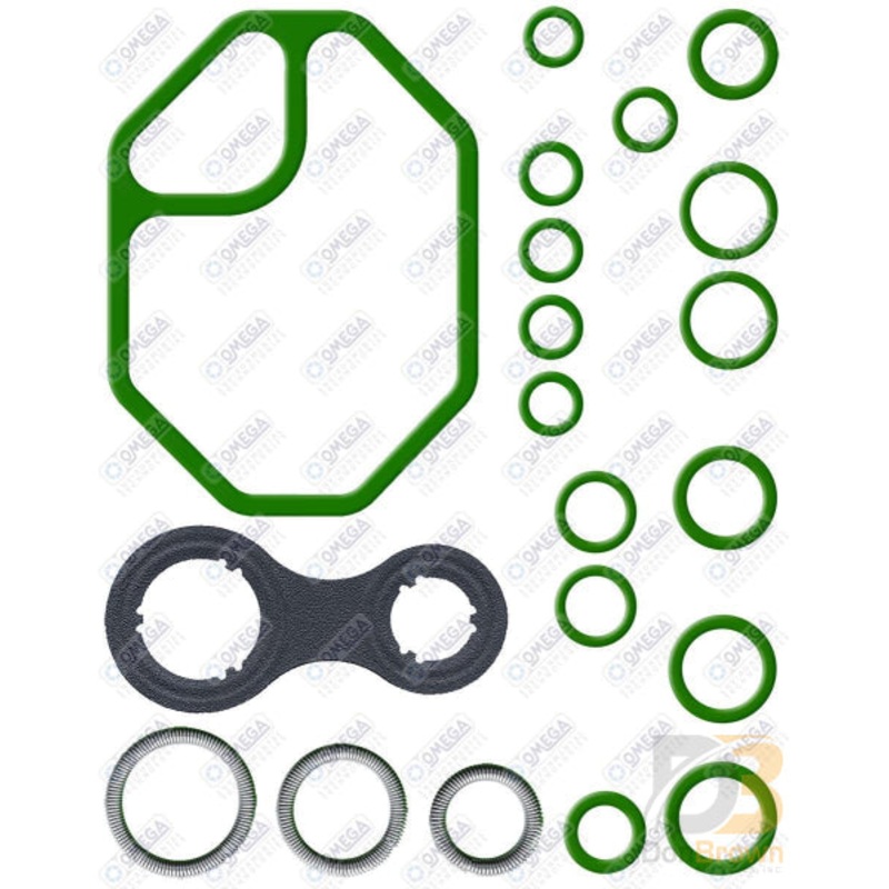 RAPID SEAL-A/C SYSTEM SERVICE KIT SEE APPLICATION MT2504