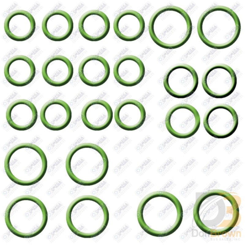 RAPID SEAL-A/C SYSTEM SERVICE KIT SEE APPLICATION MT2519
