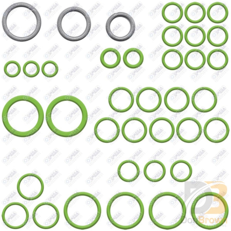 RAPID SEAL-A/C SYSTEM SERVICE KIT SEE APPLICATION MT2522