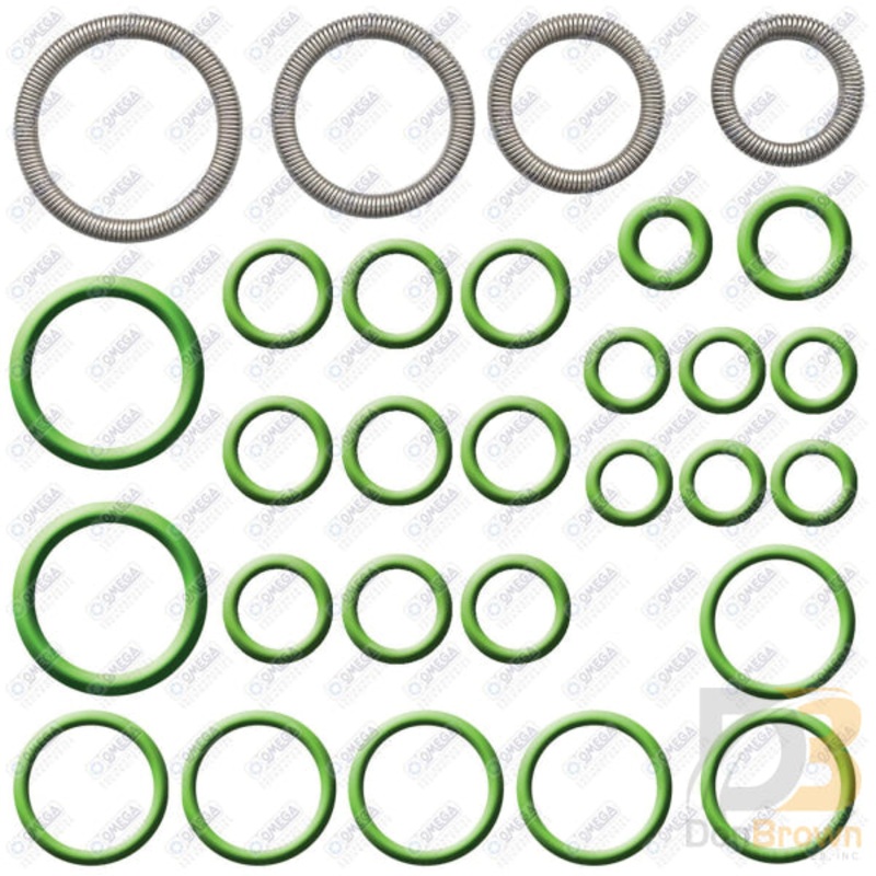 RAPID SEAL-A/C SYSTEM SERVICE KIT SEE APPLICATION MT2528