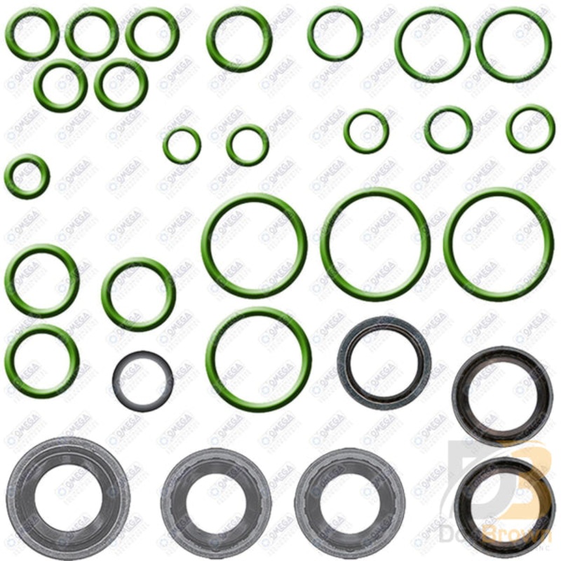 RAPID SEAL-A/C SYSTEM SERVICE KIT SEE APPLICATION MT2541