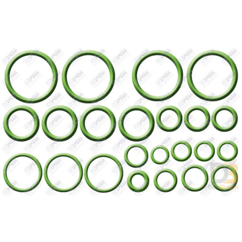 RAPID SEAL-A/C SYSTEM SERVICE KIT SEE APPLICATION MT2547