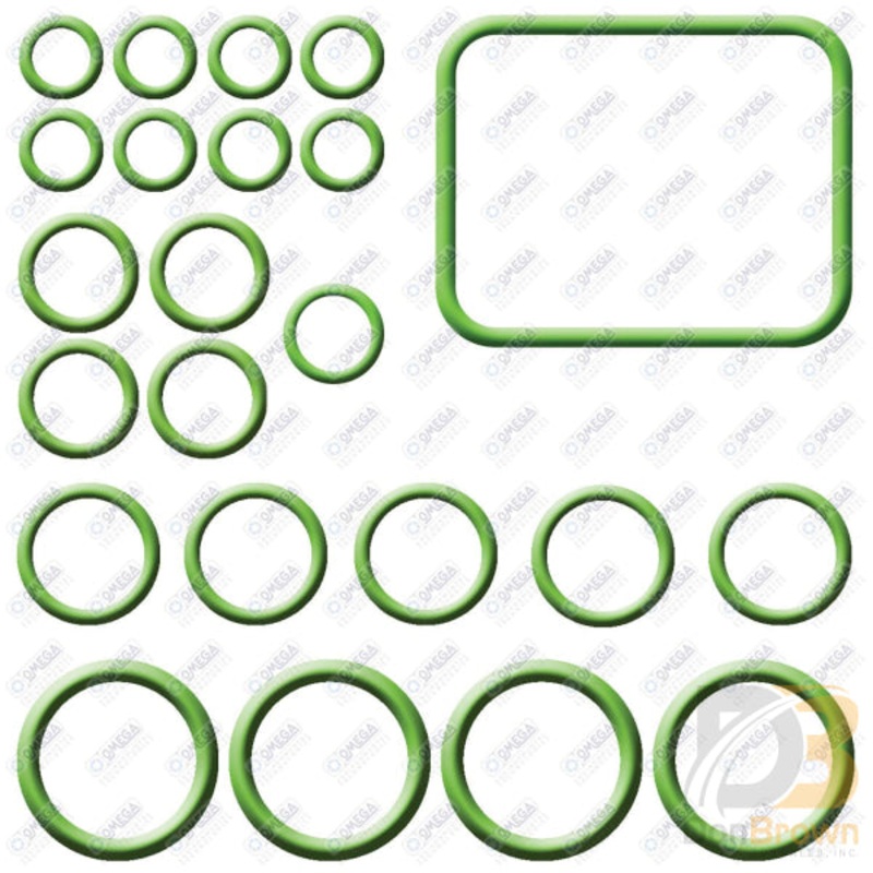 RAPID SEAL-A/C SYSTEM SERVICE KIT SEE APPLICATION MT2582