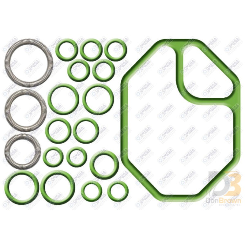 RAPID SEAL-A/C SYSTEM SERVICE KIT SEE APPLICATION MT2603