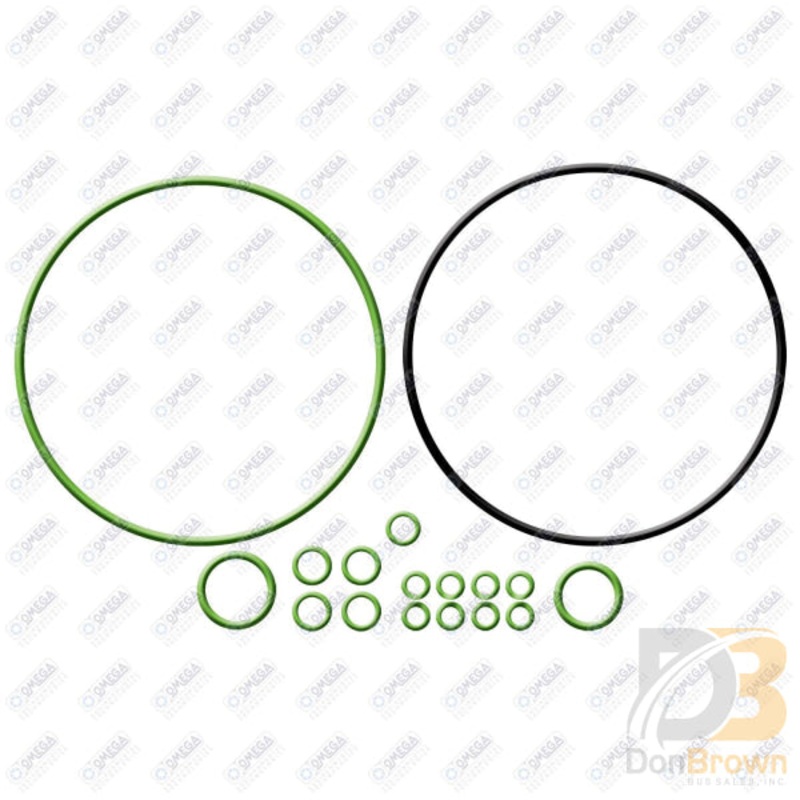 SANDEN TRSA12 O-RING KIT MT2207