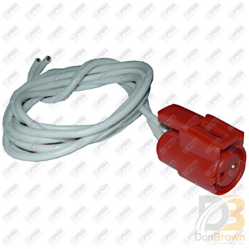WIRE HARNESS – GM HIGH PRESSURE SWITCH CONNECTOR MT0136