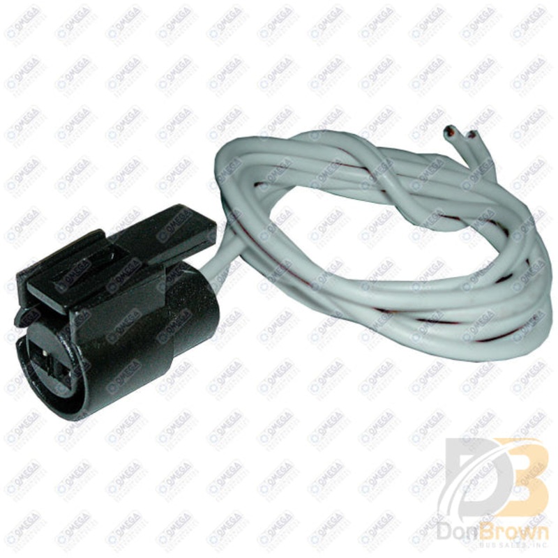 WIRE HARNESS – GM LOW PRESSURE SWITCH CONNECTOR MT0135