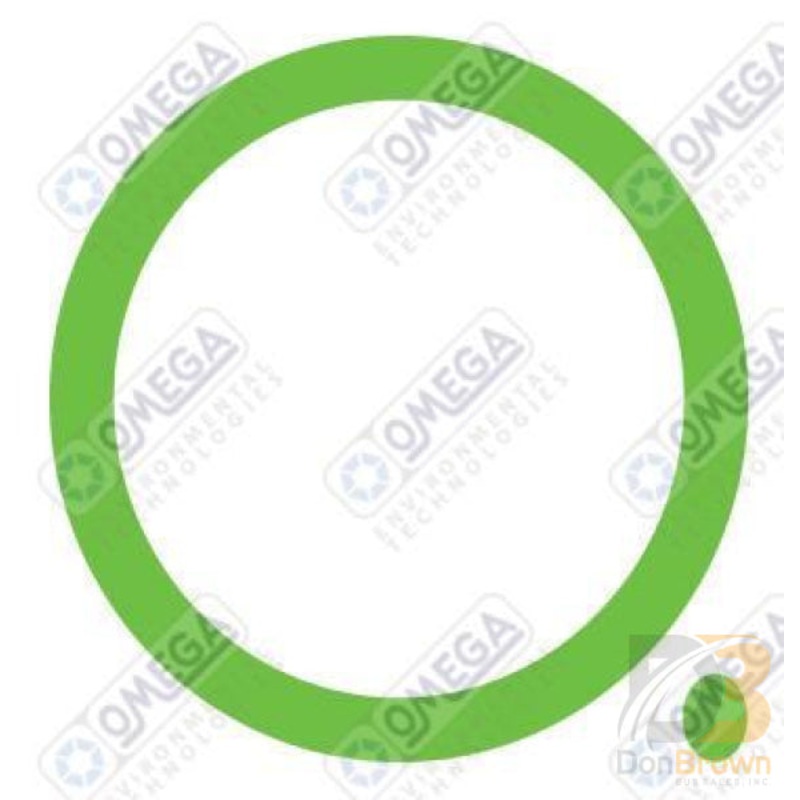 10 PK GREEN HNBR O-RING – GM OVAL SUCTION/DISCHARG MT0036-10