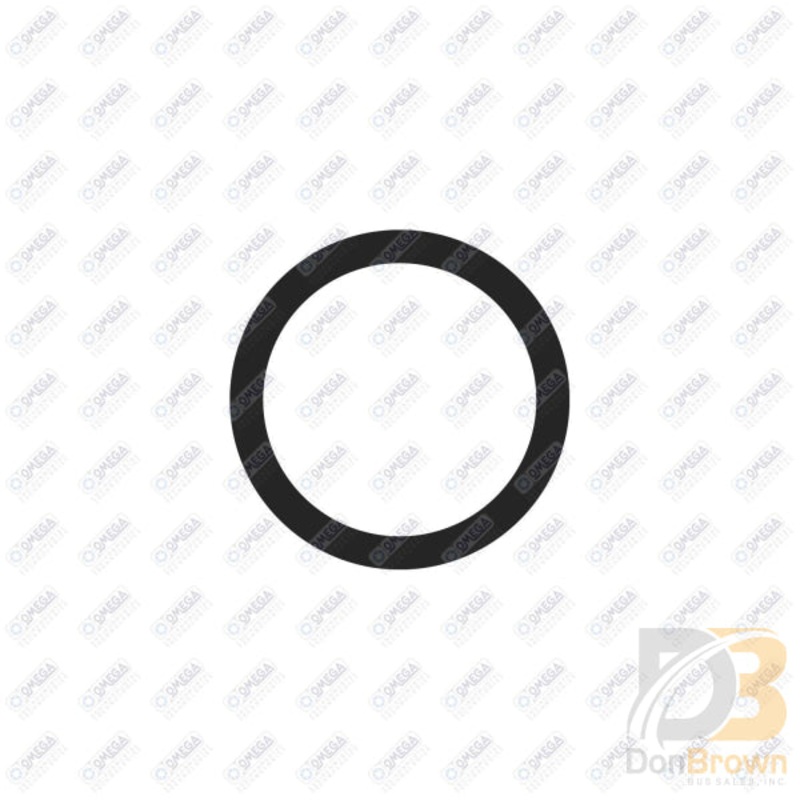 10 PK O-RING, VIR INLET CONNECTOR SHELL HOUSING MT0836