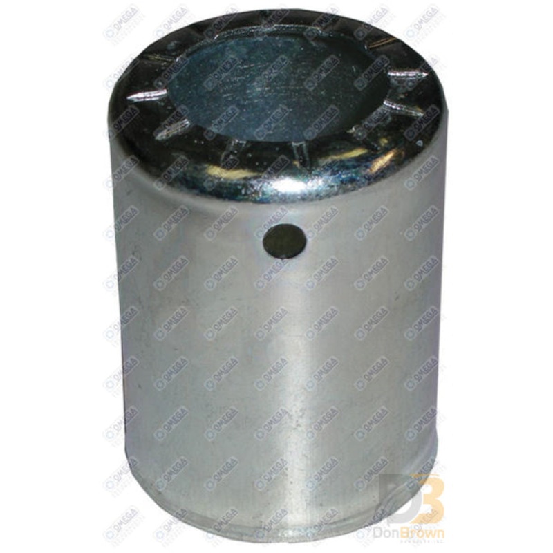 10 PKG CRIMP SHELL #12(3/4in) – REDUCED BEAD LOCK MT1599
