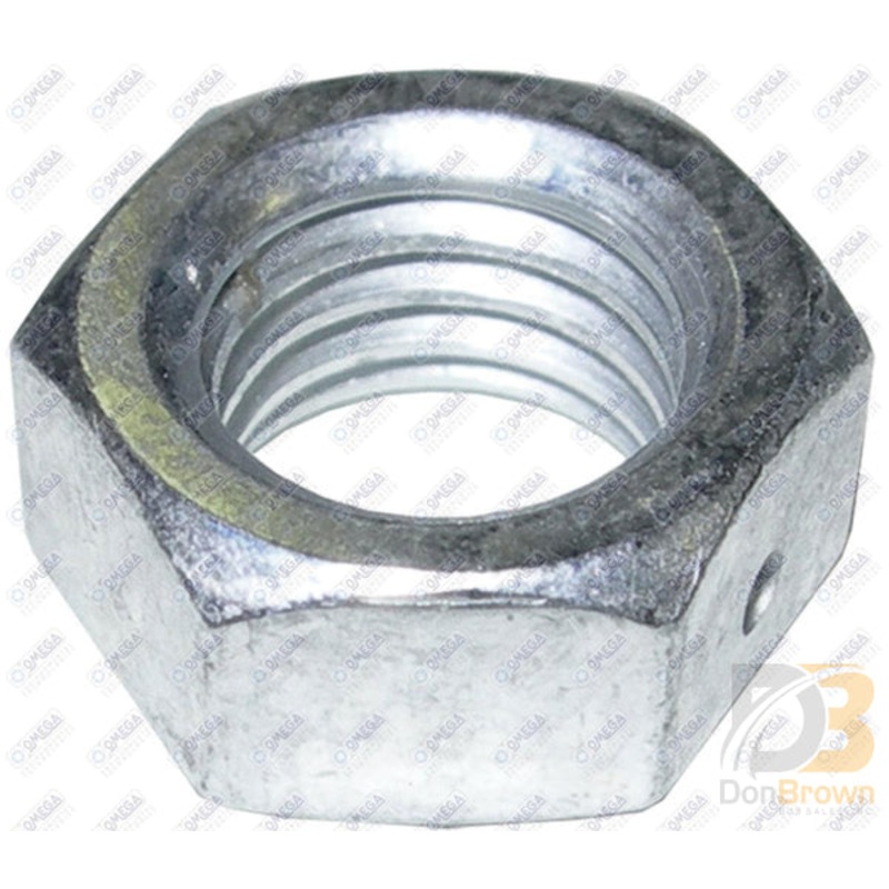 20 PK A/C CLUTCH LOCKNUT – GM/HARRISON LT R4/DA6 MT0989