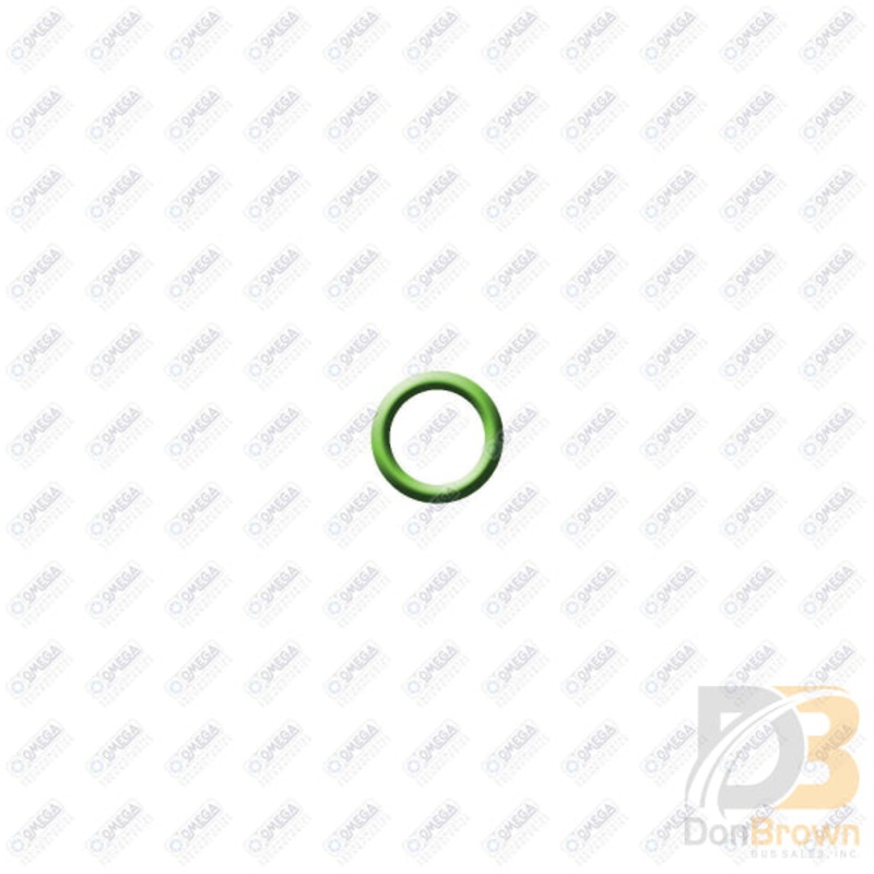 20 PK GREEN HNBR O-RING – #12 (3/4) CAPTURED MT0260