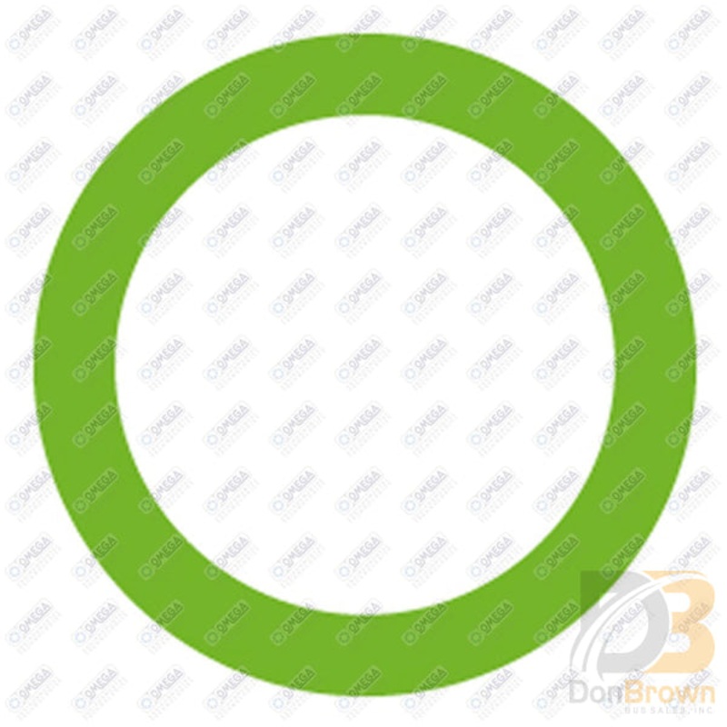 20 PK, GREEN HNBR O-RING – ACURA/HONDA/INFINITI/MA MT0333