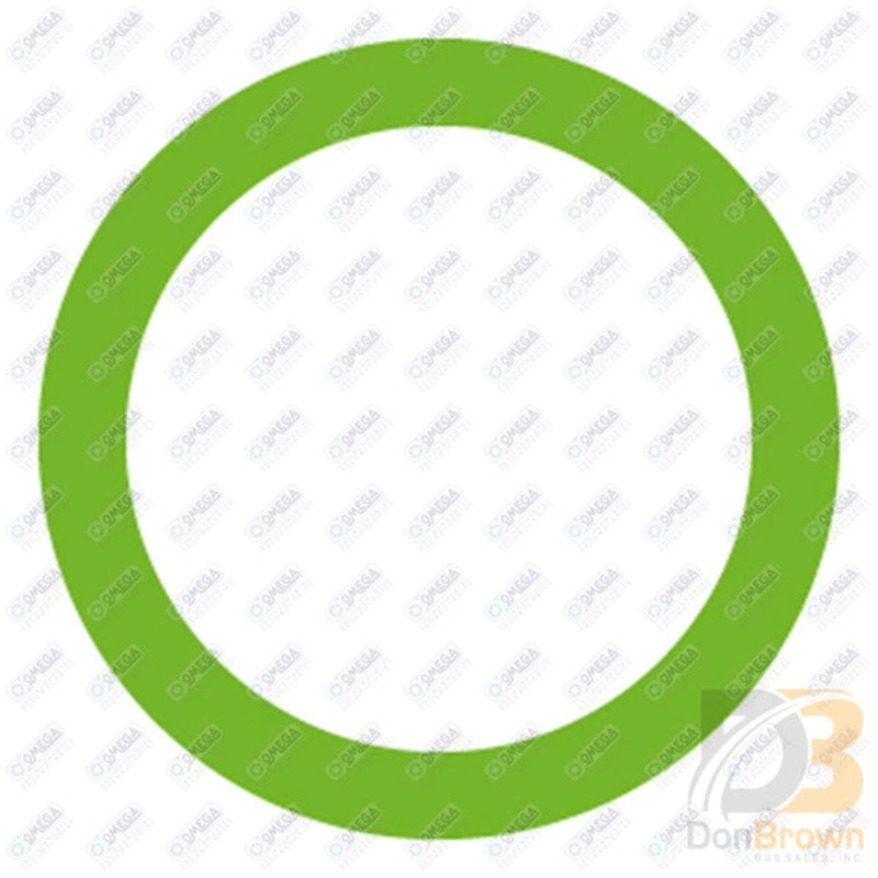 20 PK GREEN HNBR O-RING – DENSO SUCTION / DISCHARG MT0304