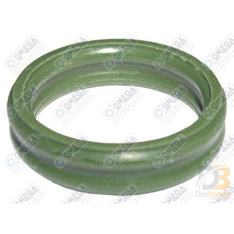 25 PK, FIAT DOUBLE O-RING #8 FIAT: 10552083 MT1105